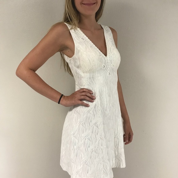 Lilly Pulitzer Dresses & Skirts - Lilly Pulitzer white dress